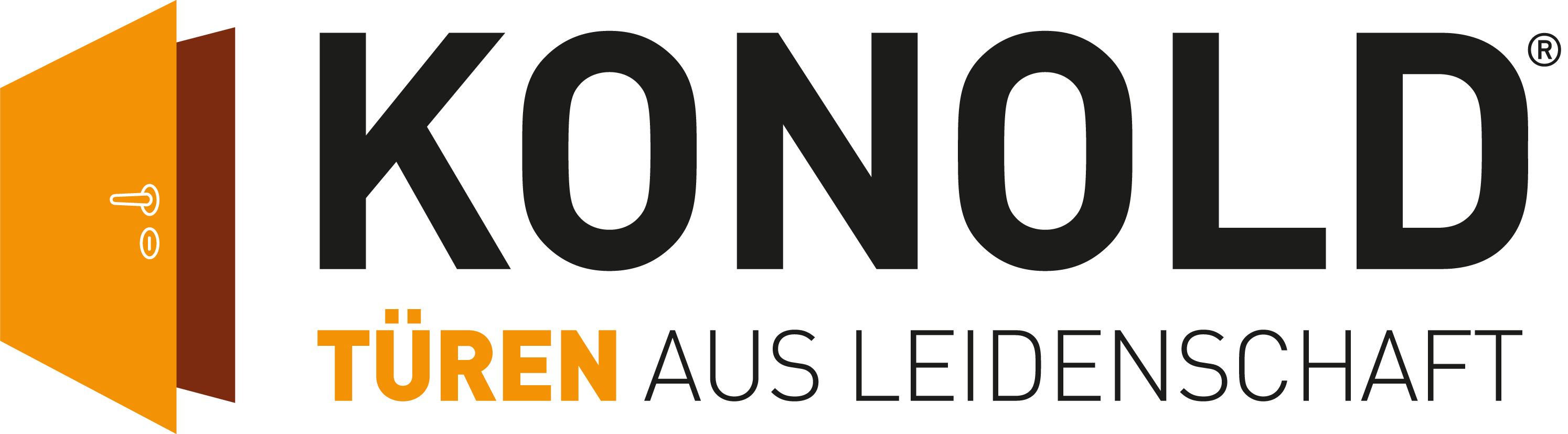 KONOLD - Türen aus Leidenschaft - Logo