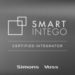 SmartIntego SimonsVoss Certified Integrator Logo